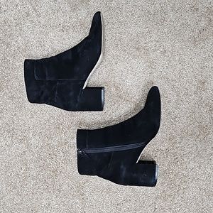 Cole Haan booties